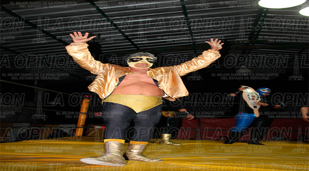 ¡Homenaje a Puma de Oro! ¡Homenaje a Puma de Oro!