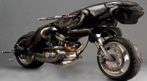 Las 10 Motocicletas más raras y extrañas