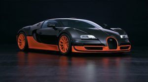 Los 10 autos más rápidos del mundo