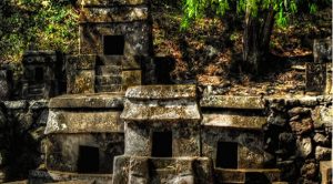 Centros arqueológicos de Veracruz