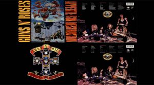 Guns N'Roses celebrará 30 años del disco que los hizo famosos