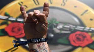 Guns N'Roses celebrará 30 años del disco que los hizo famosos