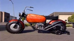 Las 10 Motocicletas más raras y extrañas