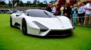 Los 10 autos más rápidos del mundo