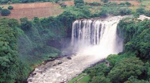 Cascadas en Veracruz