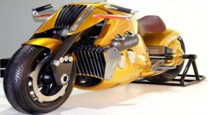 Las 10 Motocicletas más raras y extrañas