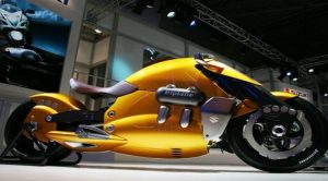 Las 10 Motocicletas más raras y extrañas