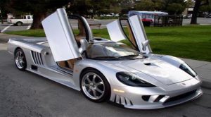 Los 10 autos más rápidos del mundo