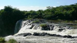 Cascadas en Veracruz