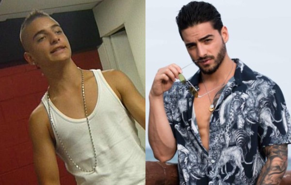 El antes y el después de estos reggaetoneros demuestra que el bling bling puede ser milagroso Reggaetoneros