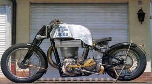 Las 10 Motocicletas más raras y extrañas