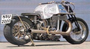 Las 10 Motocicletas más raras y extrañas