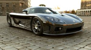 Los 10 autos más rápidos del mundo