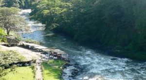 Cascadas en Veracruz