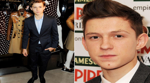 La razón por la que Tom Holland, el nuevo Spider-Man, fue bulleado de niño 7