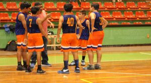 Kids Tihuatlán en la final