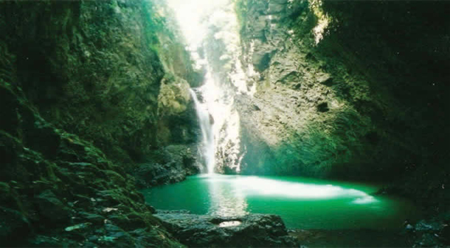 7.-Cascada el Encanto (Tlapacoyan)