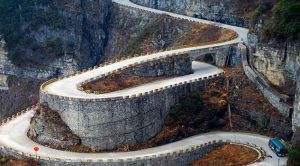 Las 10 carreteras más peligrosas del mundo