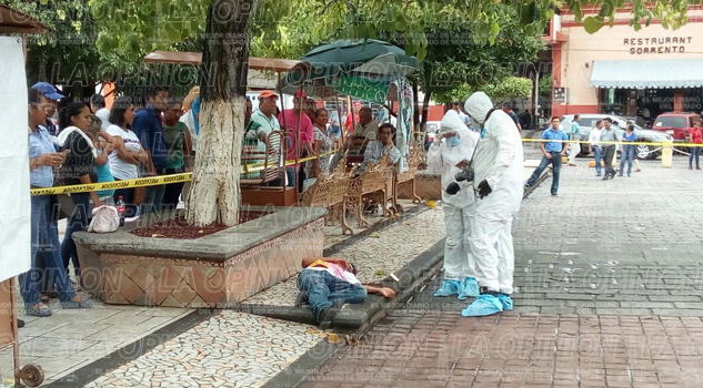 Asombra escenificación en Papantla 8