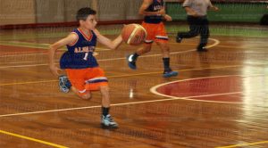 Kids Tihuatlán en la final