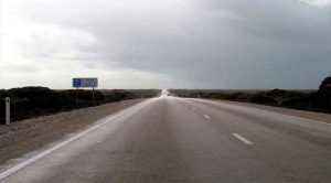 Las 10 carreteras más peligrosas del mundo 8. Carretera Eyre, Australia