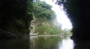 Cascadas en Veracruz