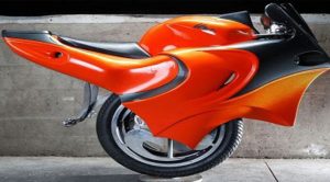 Las 10 Motocicletas más raras y extrañas
