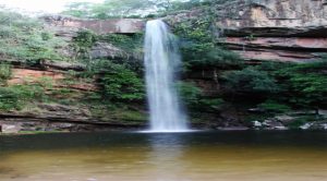Cascadas en Veracruz