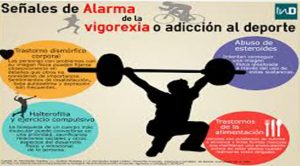 Cuando el deporte se convierte en adicción