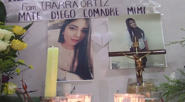 Xitlalhi siempre le tuvo miedo a su vecino: hermana ASECINADA VECINO