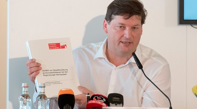 Cientos de niños de coro alemán, sufrieron abusos Abuso Niño Coro Alemán