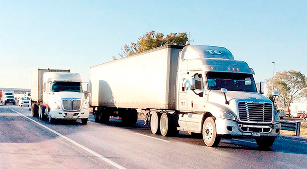 Al año mueren 15 operadores de carga Al año mueren 15 operadores de carga