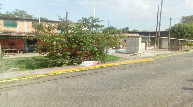 Arrollan y matan a joven afuera de su casa; en Palma Sol Arrollan y matan a joven afuera de su casa; en Palma Sol1