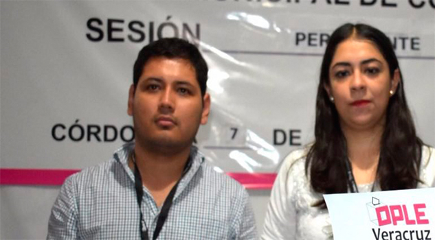 Aún no está definido el resultado de la elección en Córdoba: OPLE Aún no está definido el resultado de la elección en Córdoba OPLE