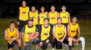 ¡Pitbulls es campeón! Pitbulls Bat Final Frus-Secc