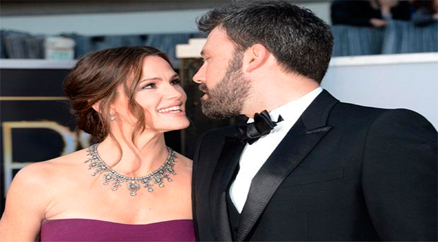 OMG! ¿Ben Affleck le fue infiel a Jennifer Garner con su nueva novia? Ben