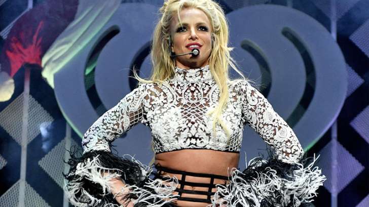 Britney Spears Super Bowl