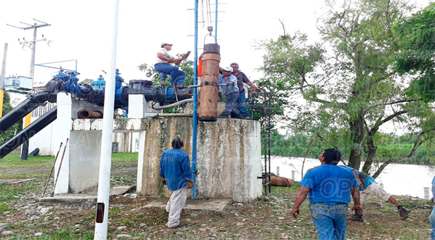 CAEV de Coatzintla opera en un 50% CAEV de Coatzintla opera en un 50%