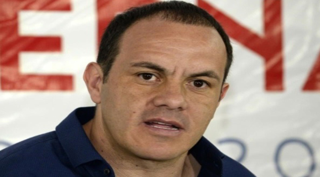 Ordenan arresto de 36 horas a Cuauhtémoc Blanco