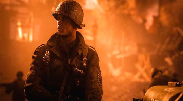 Call of Duty: WWII no contará con esvásticas en el multijugador Call of Duty WWII no contará con esvásticas en el multijugador
