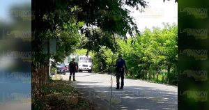 Policía Federal catea rancho en Coatzintla Catean-casa-en-Coatzintla3