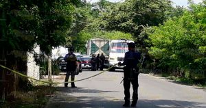 Policía Federal catea rancho en Coatzintla Catean-casa-en-Coatzintla3