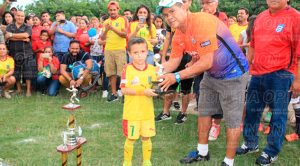 LAREDO FC se lleva todo en forma invicta Laredo Fc Categoría Baby's