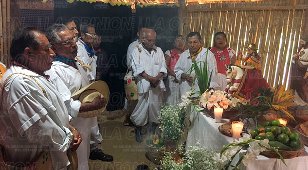 Celebran Procesión Santiago Apostol