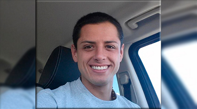 ¿Es ella la nueva novia de Chicharito Hernández? Chicharito