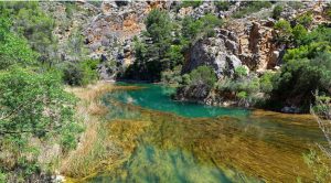 Las piscinas naturales más bonitas de España