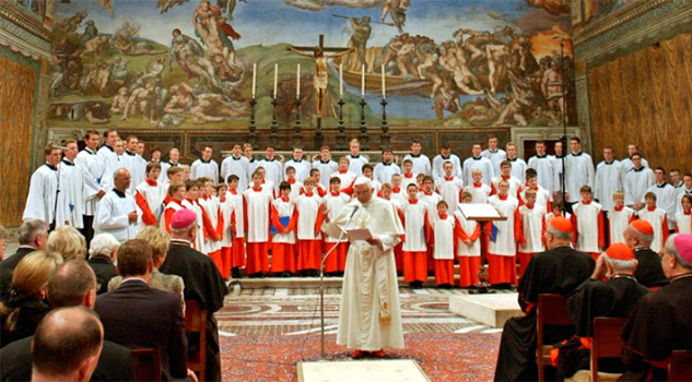 Cientos de niños de un coro alemán sufrieron abusos, según un informe Cientos de niños de un coro alemán sufrieron abusos, según un informe
