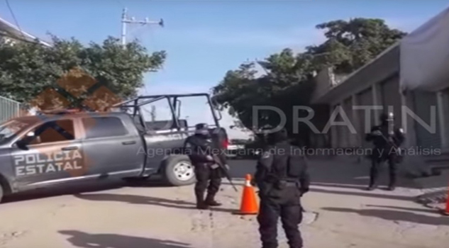 Confirman 28 muertos por riña en penal de Acapulco Confirman 28 muertos por riña en penal de Acapulco