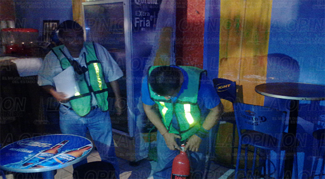 Conjuran riesgo en bares Conjuran riesgo en bares