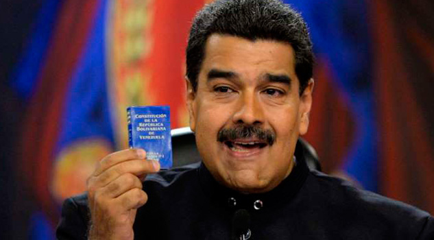 Comunidad internacional desconoce la Constituyente de Maduro Constituyente Maduro